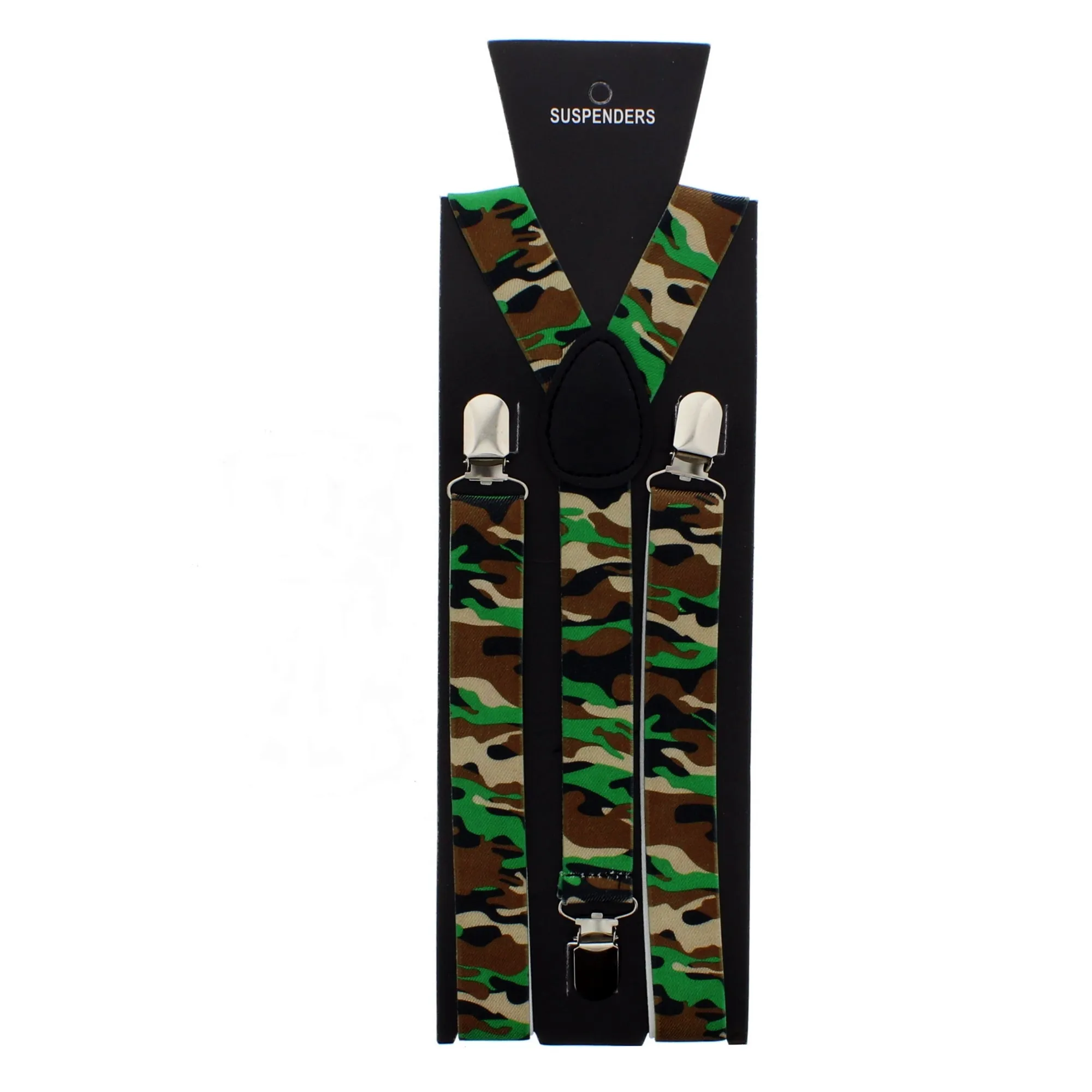 25mm Camouflage Braces