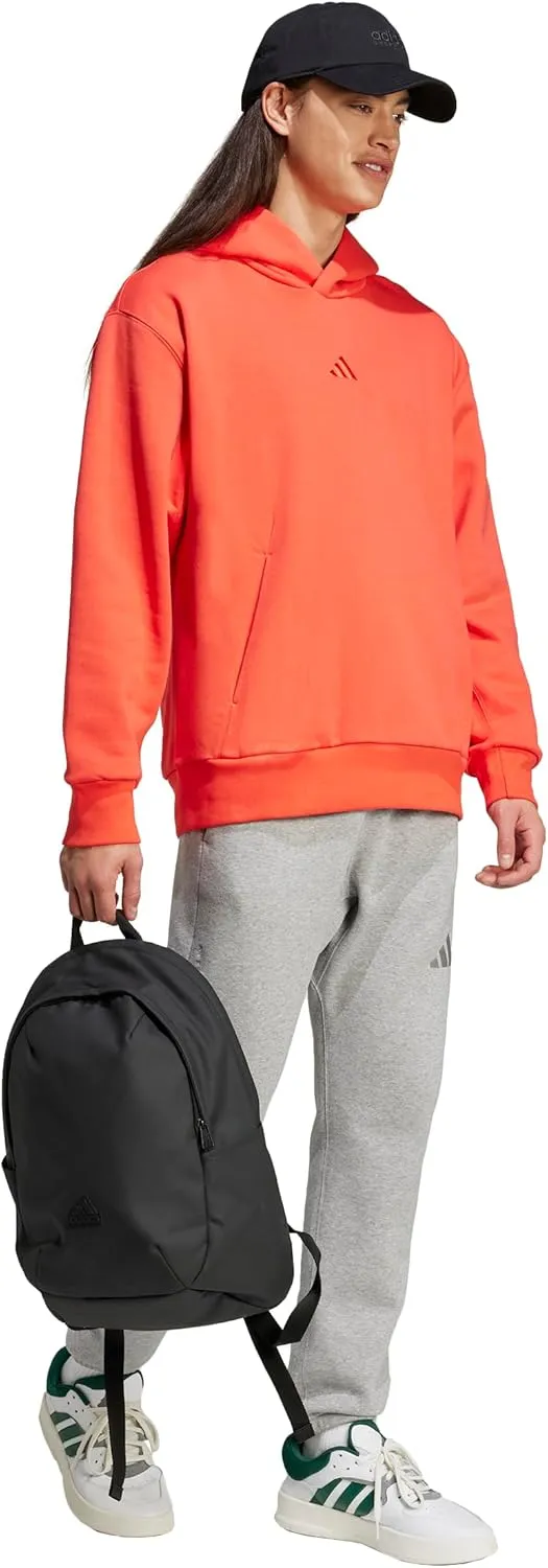 adidas Men's All Szn Fleece Loose Hoodie