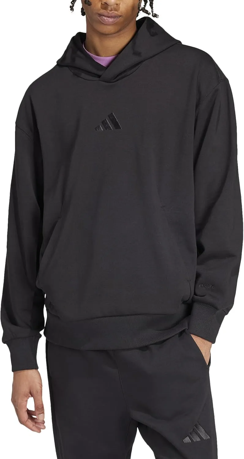 adidas Men's All Szn Fleece Loose Hoodie