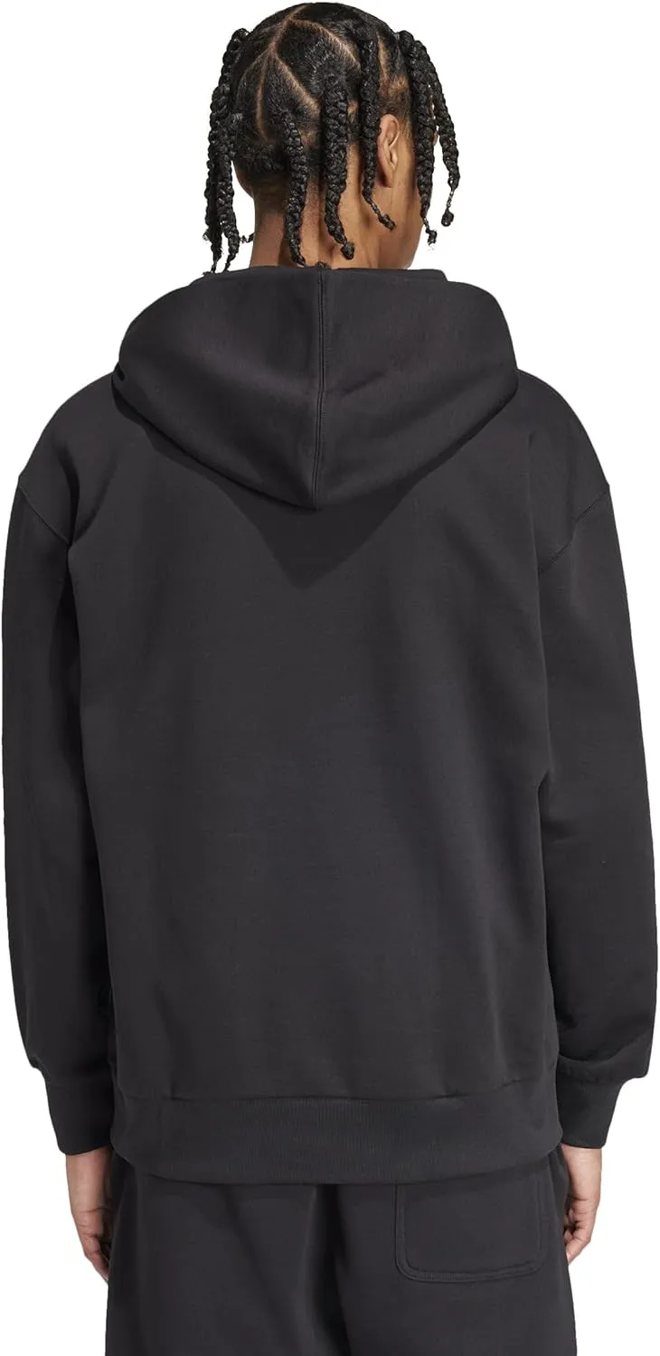 adidas Men's All Szn Fleece Loose Hoodie