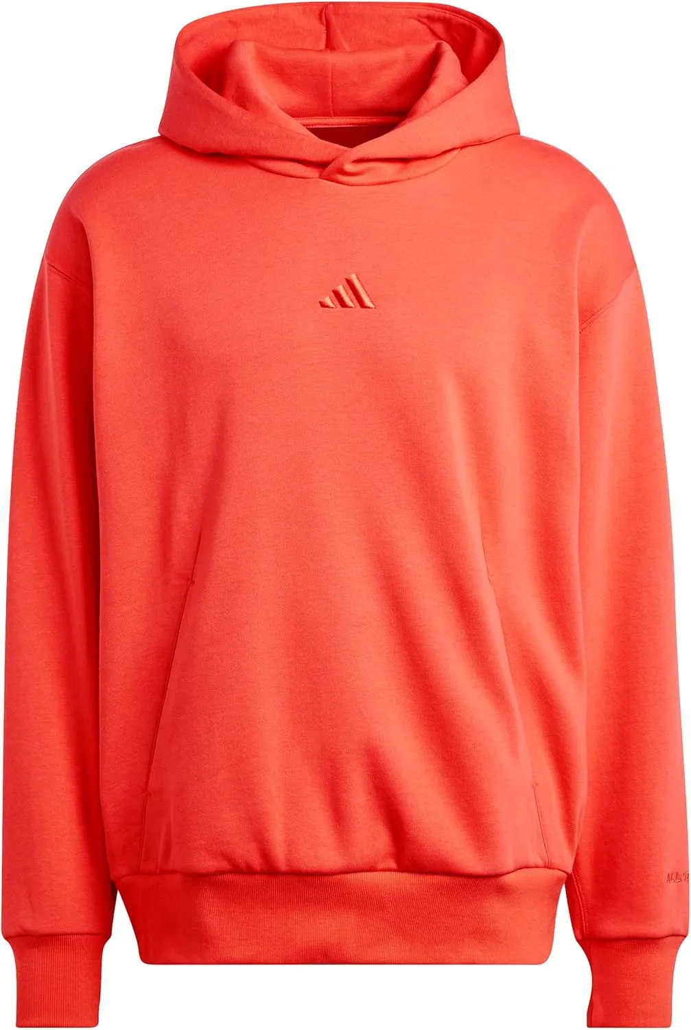 adidas Men's All Szn Fleece Loose Hoodie