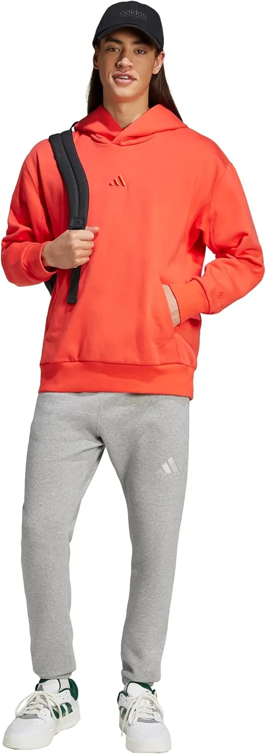 adidas Men's All Szn Fleece Loose Hoodie