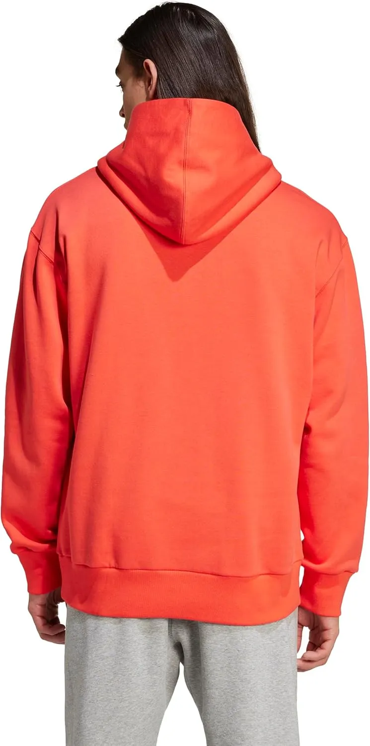 adidas Men's All Szn Fleece Loose Hoodie