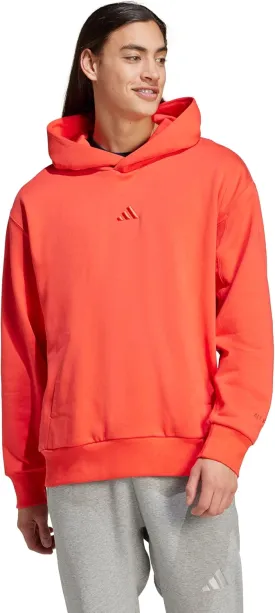 adidas Men's All Szn Fleece Loose Hoodie
