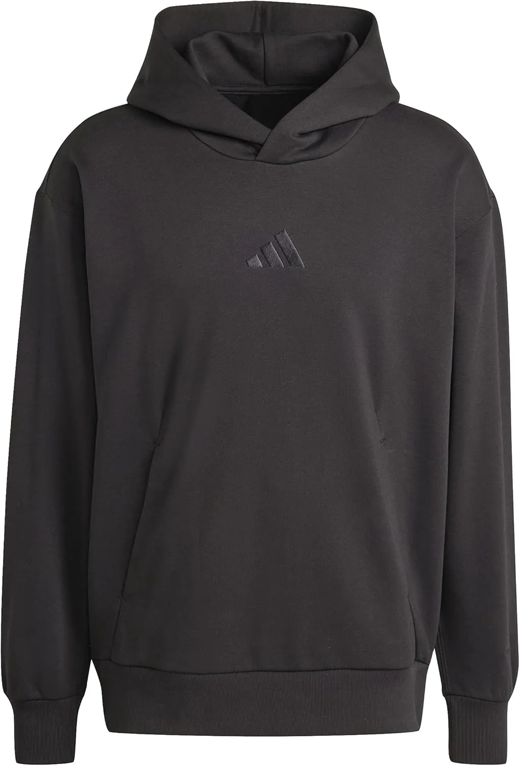 adidas Men's All Szn Fleece Loose Hoodie