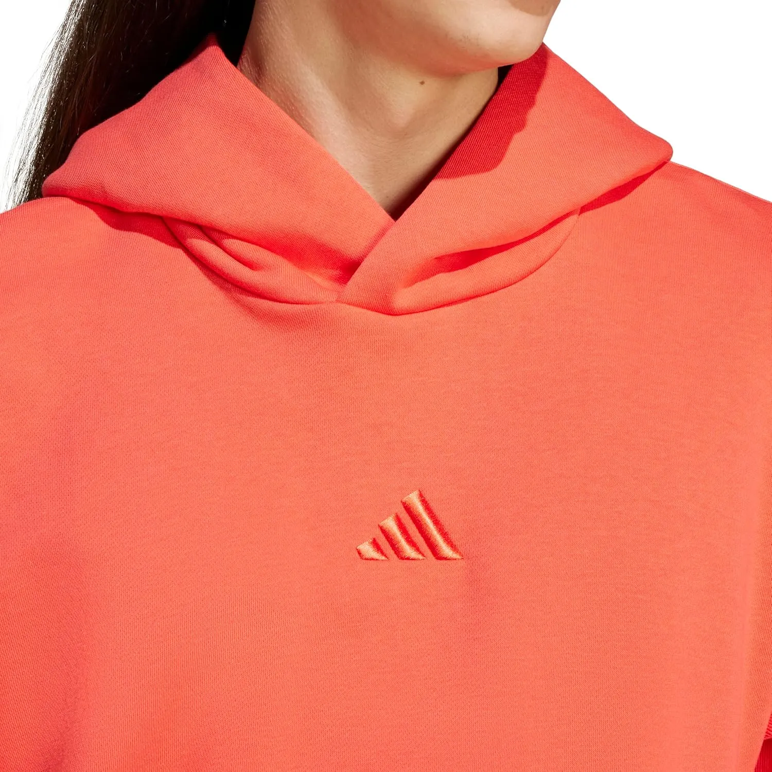 adidas Men's All Szn Fleece Loose Hoodie