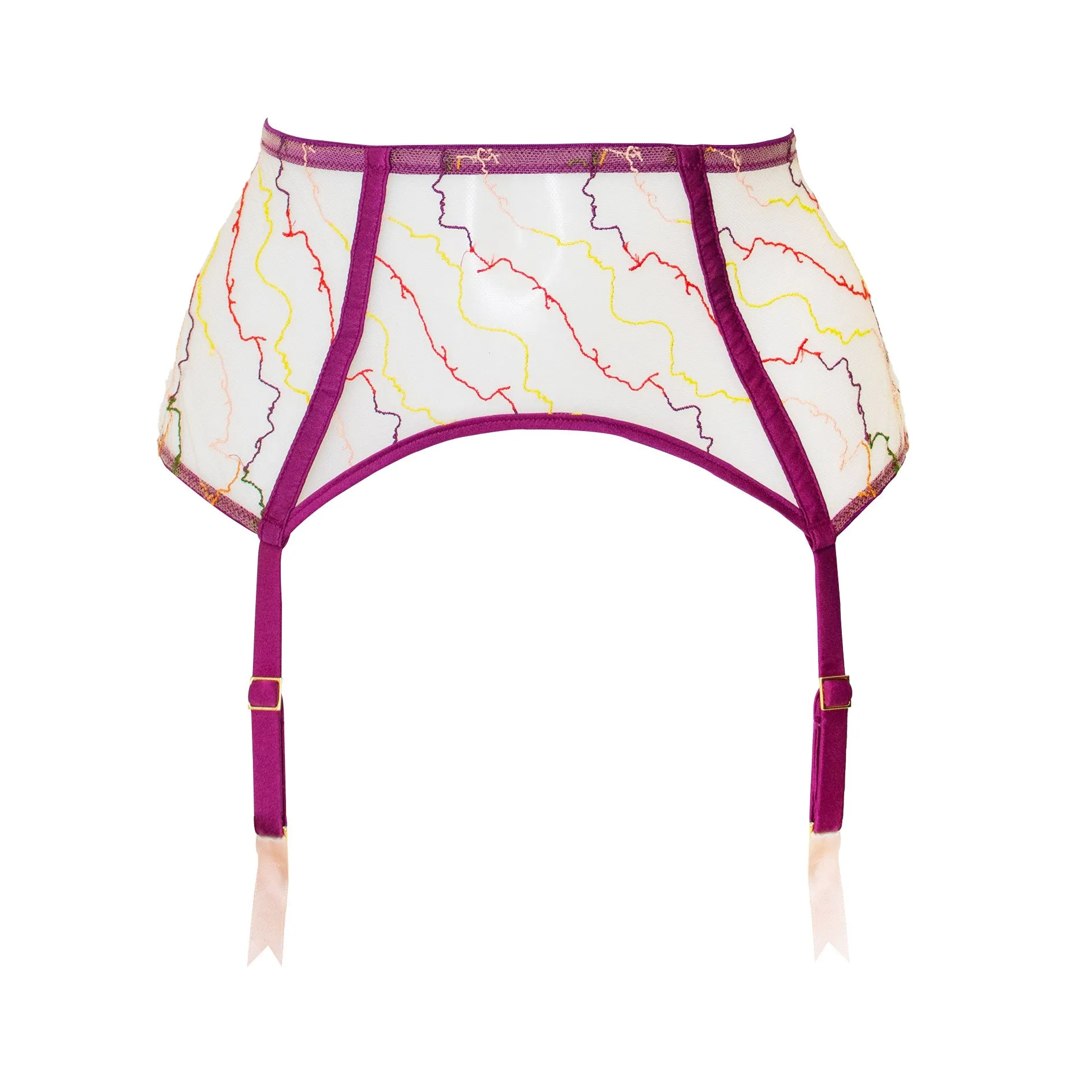 Clara Longline Suspender