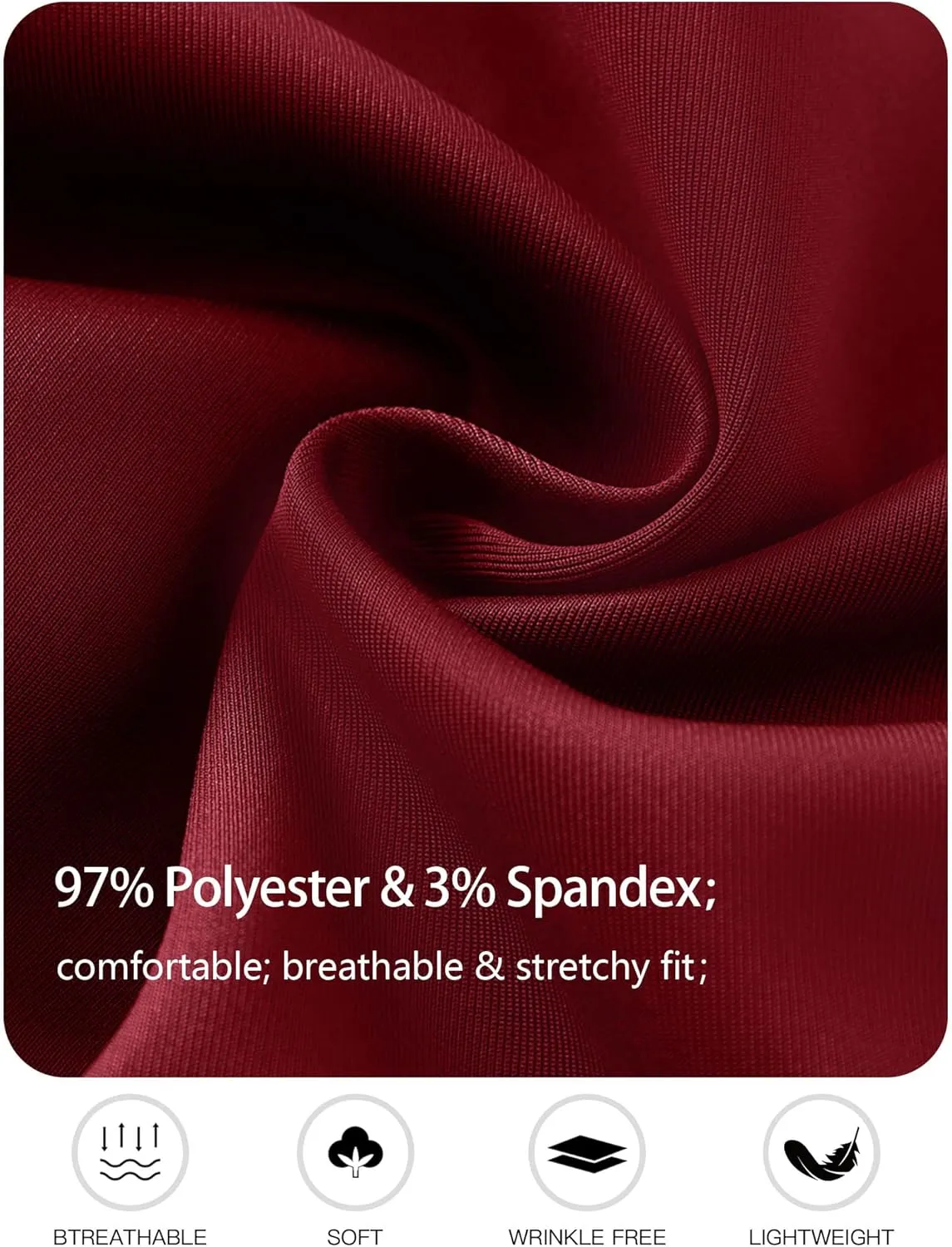 HYPESTFIT Mens Lightweight Jacket Casual Bomber Jacket Color Block Varsity Coat