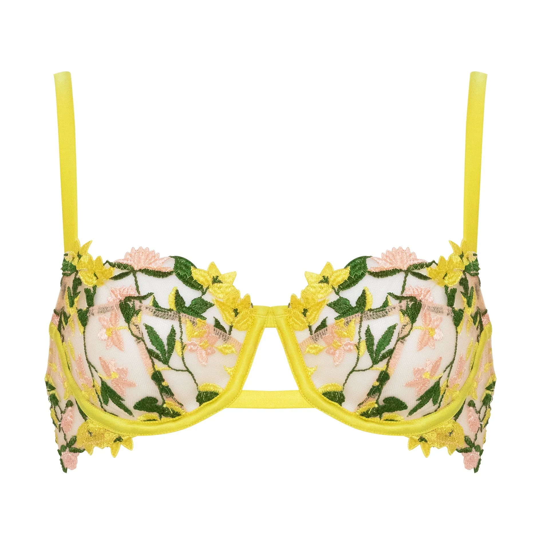 Liana Balconette Bra