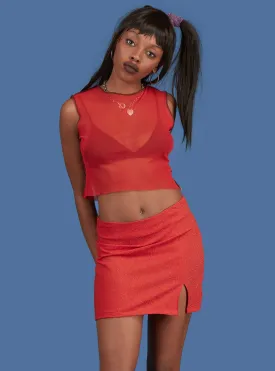 X Skirt